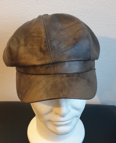 Casquette gavroche simili - casquette,