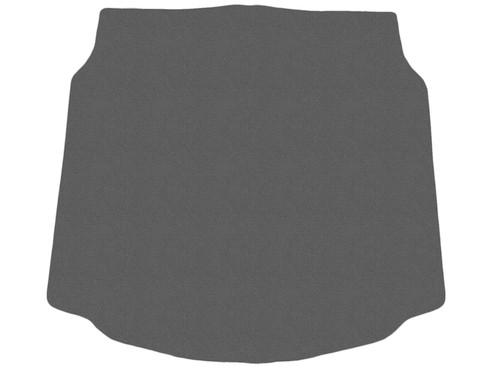 Graphite tapis coffre - graphite,