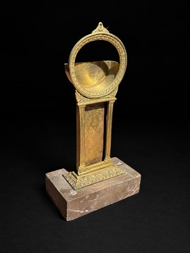 Rare porte montre empire - ,