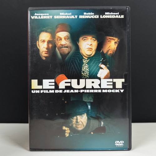 Furet dvd jacques - dvd, /