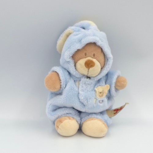 Doudou ours déguisé - en, lapin