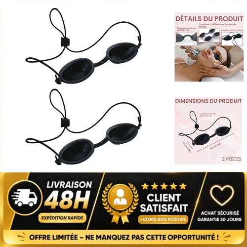 Lunettes bronzage uv - de,