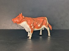 FIGURINE VACHE ANIMAUX CRECHE
