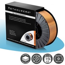 STAHLWERK MIG MAG Premium fil