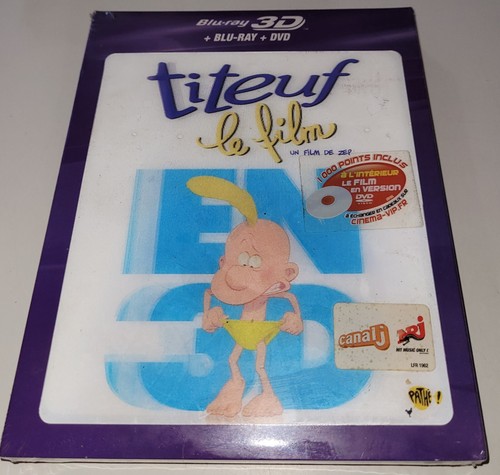 Blu ray - 3d,