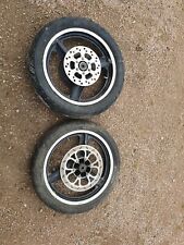 Paire De Jante  DERBI GPR 50