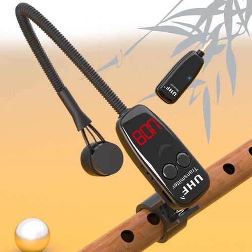 Microphone sans fil uhf - sans,