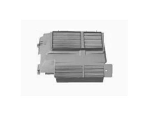 Cache radiateur pour ford - cache,