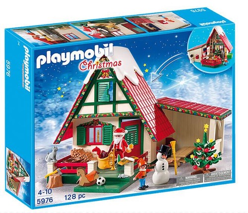 Playmobil christmas set 5976 - christmas,