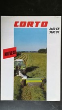 BROCHURE matériels claas
