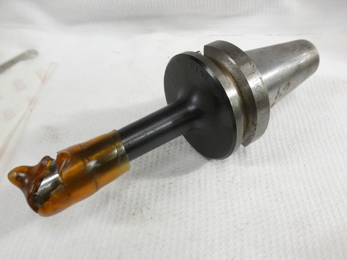 Cône fraisage bt40 tête - de,