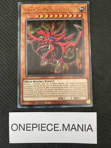 Carte slifer le - carte, slifer,