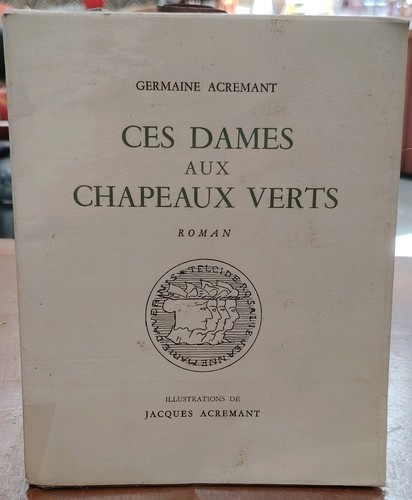Germaine acremant ces - ces, dames