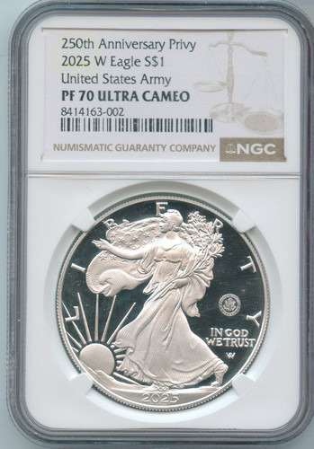 2025 american eagle oz - 2025, 1