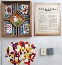 Ancien jeu de Nain Jaune