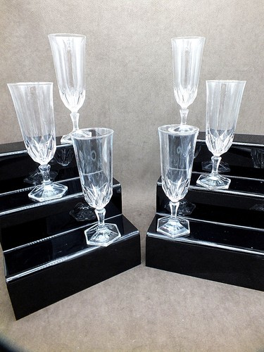 Cristal arques 6 flutes a - cristal,