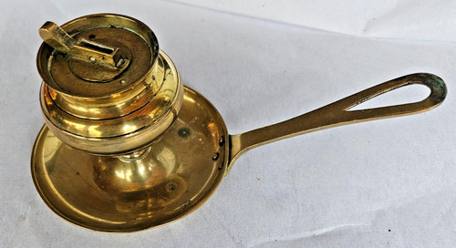 Lampe huile marine ou - huile,
