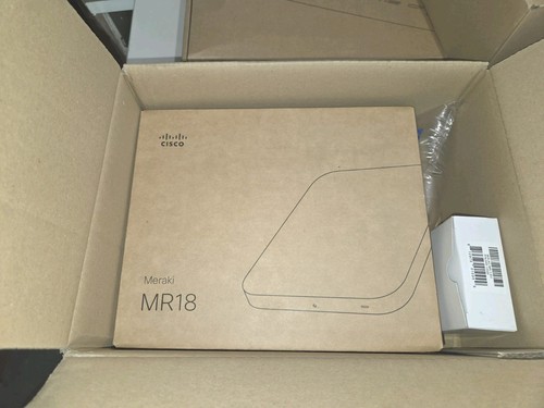 Cisco meraki mr18 borne - meraki,