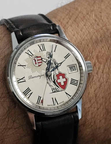 Montre helvetia jura - montre,