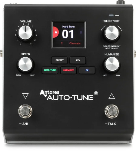 Headrush vx5 vocal effects - headrush,