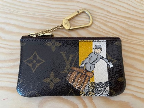 Louis vuitton pochette cles - louis,