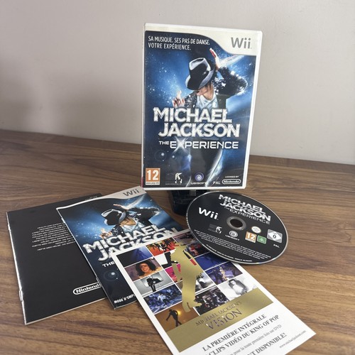 Michael jackson the experience - michael,