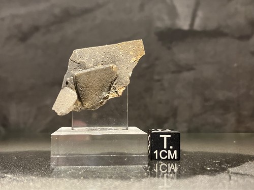 Grand cristal stolzite - grand,