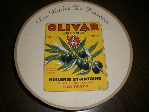 Les huile olive olivar set - les,