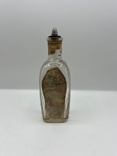 Flacon parfum ancien - parfum,