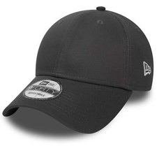 New Era 9Forty Basique Gris