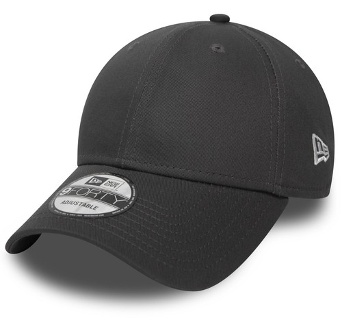New era 9forty basique gris - basique,
