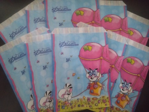 Diddl sachets collection - 10,