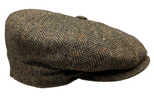 Fiebig laine mitron flatcap - laine,