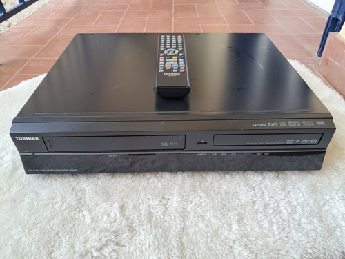 Toshiba rdxv50kf combiné - toshiba,
