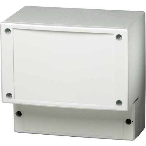 Boîtier régulateur fibox - boîtier,