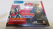 CD JOHNNY HALLYDAY  JOHNNY