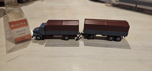 Wiking camion volvo baché - camion,