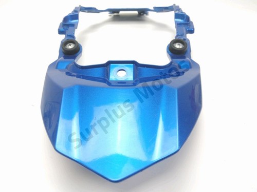 Coque arriere complete suzuki - coque,