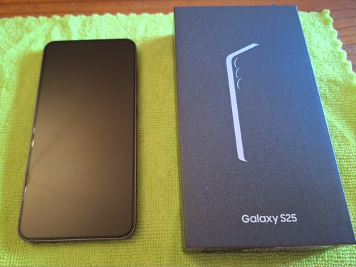 Samsung galaxy s25 smartphone - samsung,