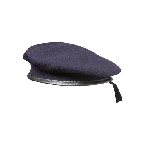 Béret bleu marine commandos - bleu,