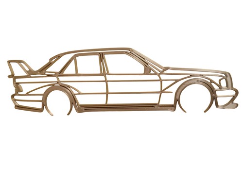 Mercedes 190 evo ii - 190, e