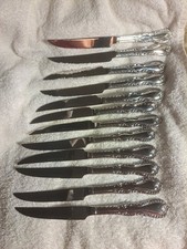 12 Reed & Barton Knifes Louis Philippe Korea