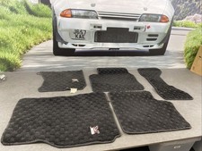 Factory Floor Mats *Spares Or Repairs* For Nissan Skyline R34 GTR