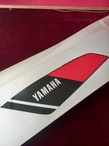 Yamaha dt50m fuel - fuel, tank