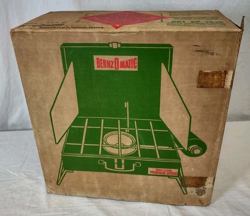 Bernzomatic one burner - one-burner, propane