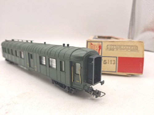 Jouef 5113 voiture mixte - , 2e