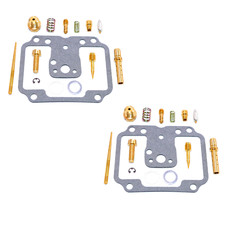 2x Carburateur Réparation