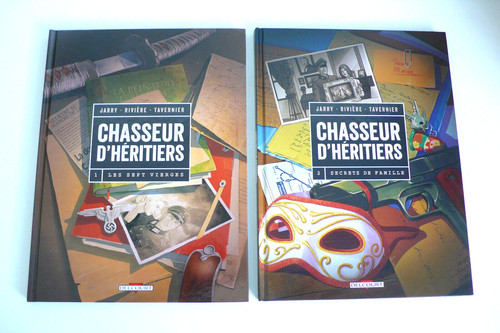 Chasseur héritiers - chasseur, d'hÉritiers