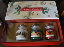 Yankee Candle Noël XMAS