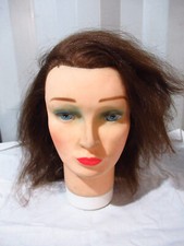 TÊTE DE MANNEQUIN VINTAGE